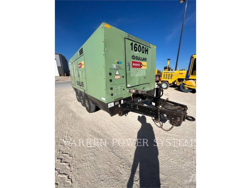 Sullair 1600HAF Séchage par Air Comprimé