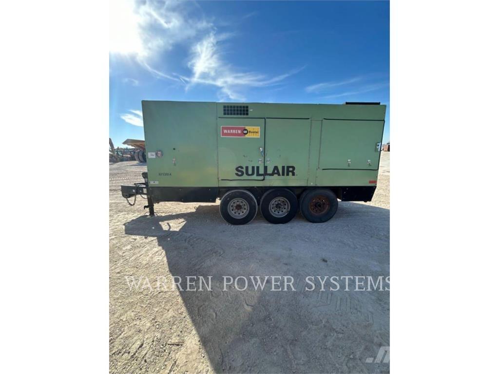 Sullair 1600HAF Séchage par Air Comprimé