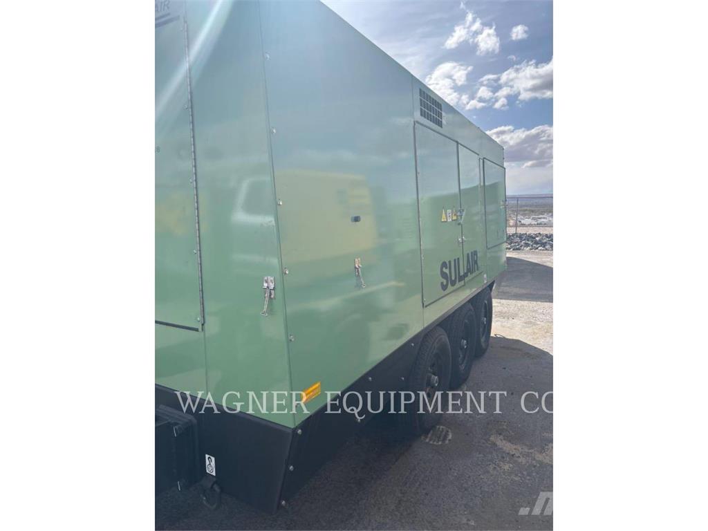 Sullair 1600HAF Séchage par Air Comprimé