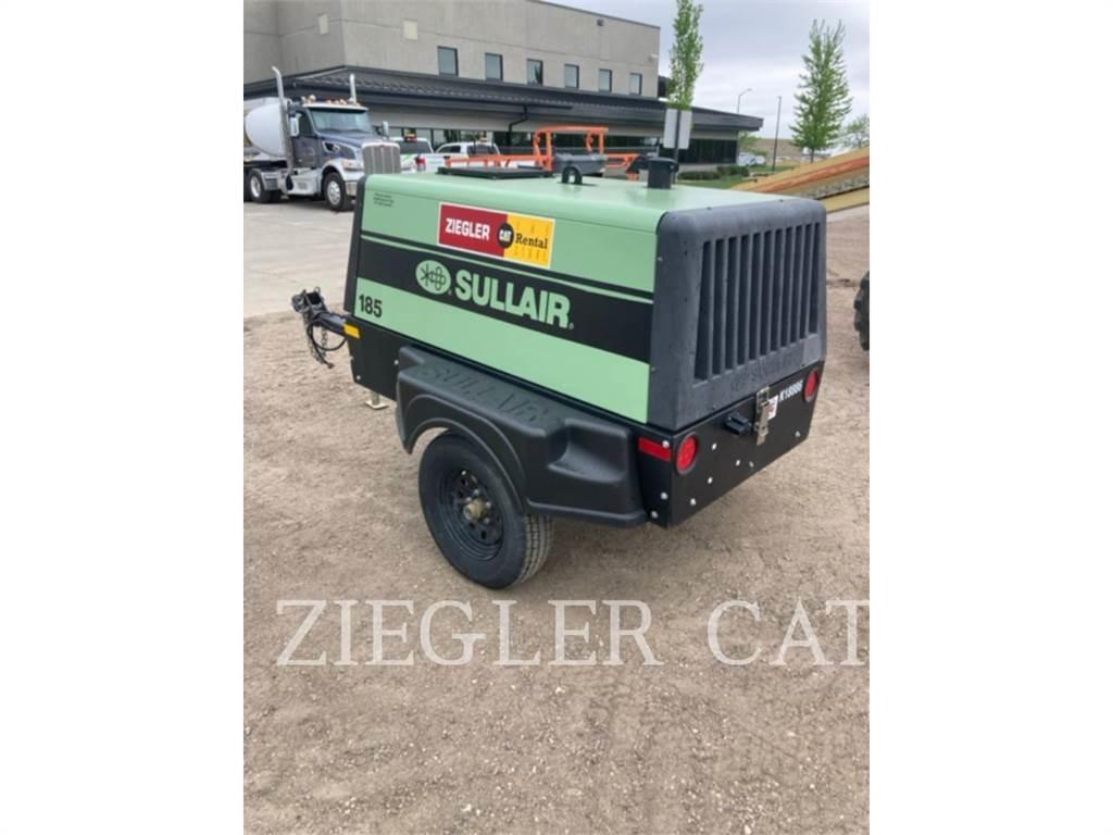 Sullair 185 Séchage par Air Comprimé