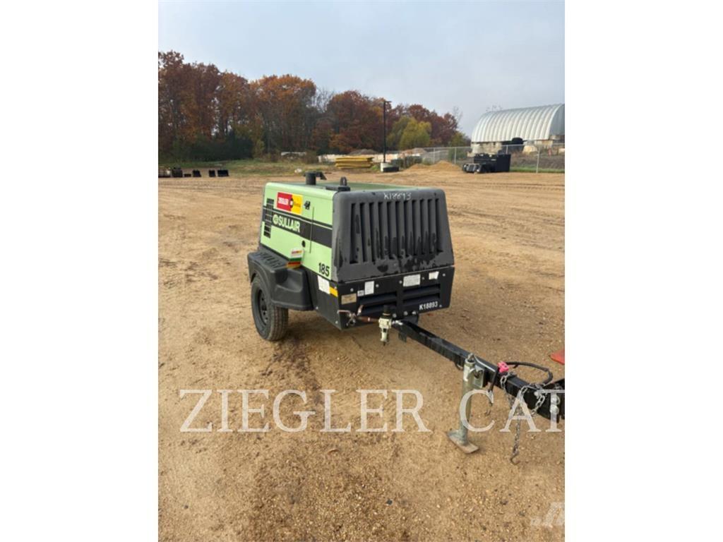 Sullair 185 Séchage par Air Comprimé