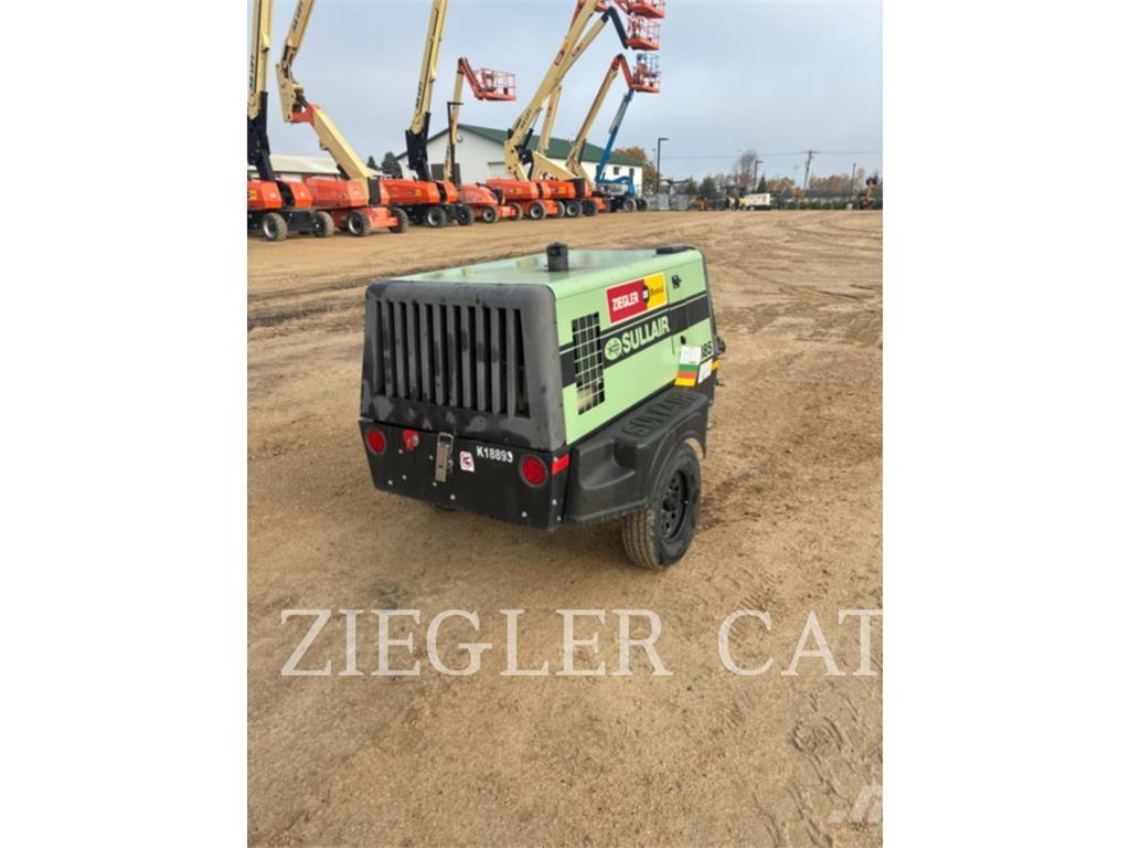 Sullair 185 Séchage par Air Comprimé