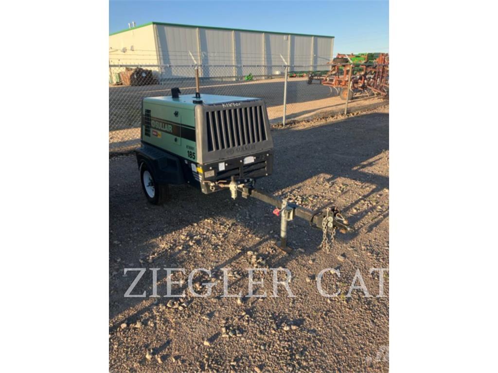 Sullair 185 Séchage par Air Comprimé