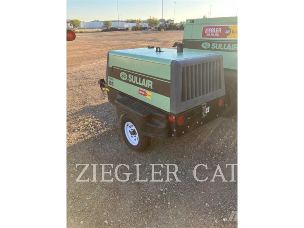 Sullair 185 Séchage par Air Comprimé