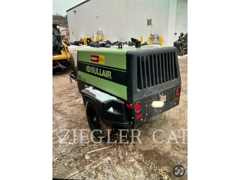 Sullair 185 Séchage par Air Comprimé