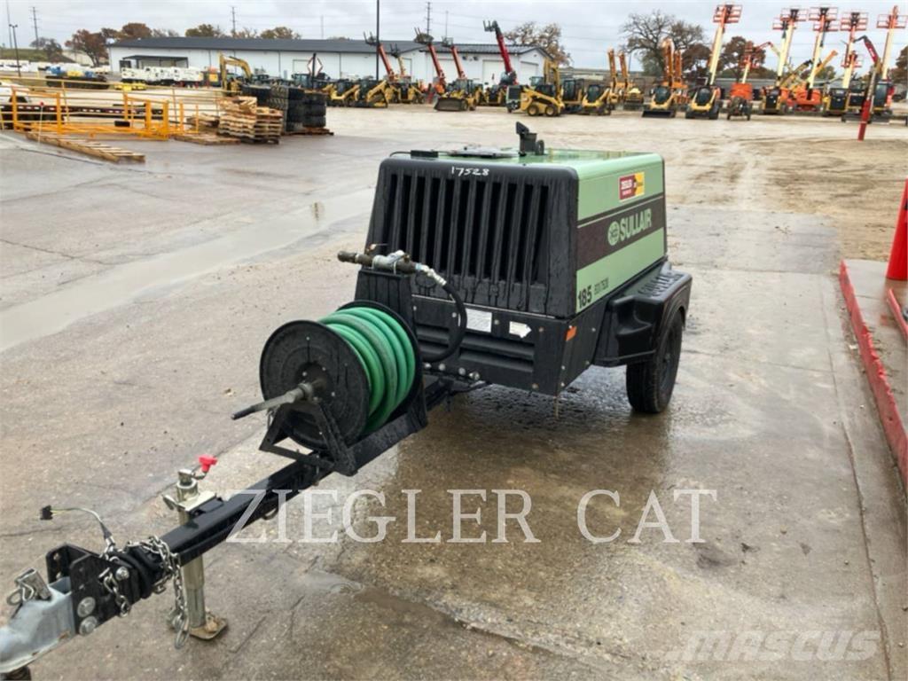 Sullair 185 Séchage par Air Comprimé