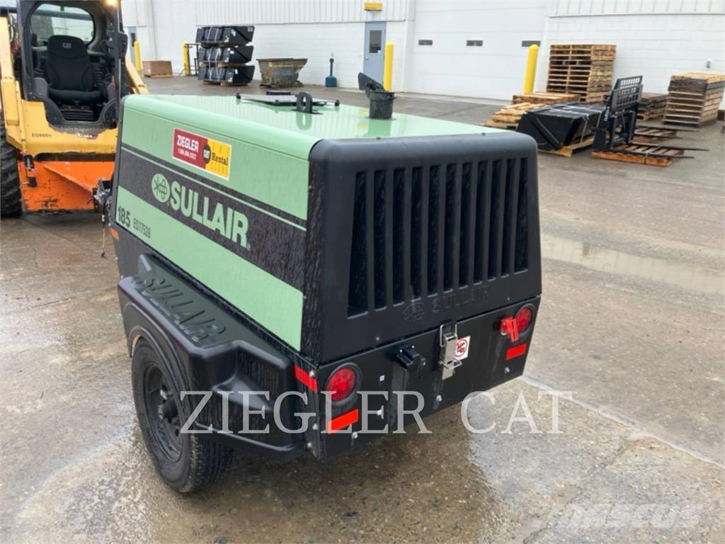 Sullair 185 Séchage par Air Comprimé