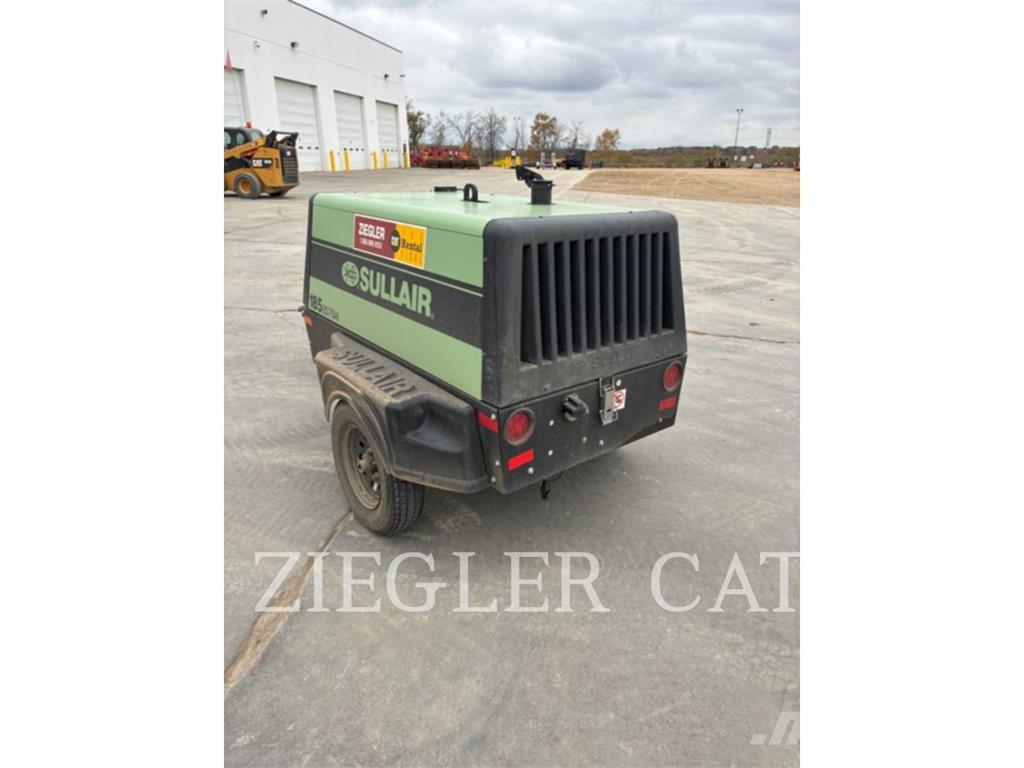 Sullair 185 Séchage par Air Comprimé