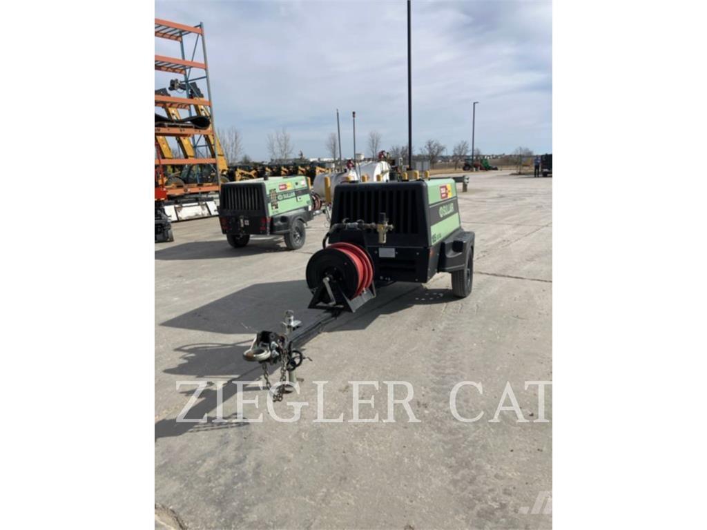 Sullair 185 Séchage par Air Comprimé