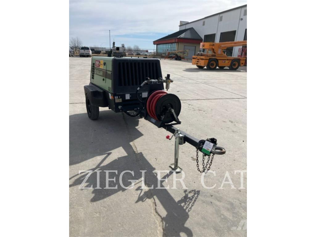 Sullair 185 Séchage par Air Comprimé