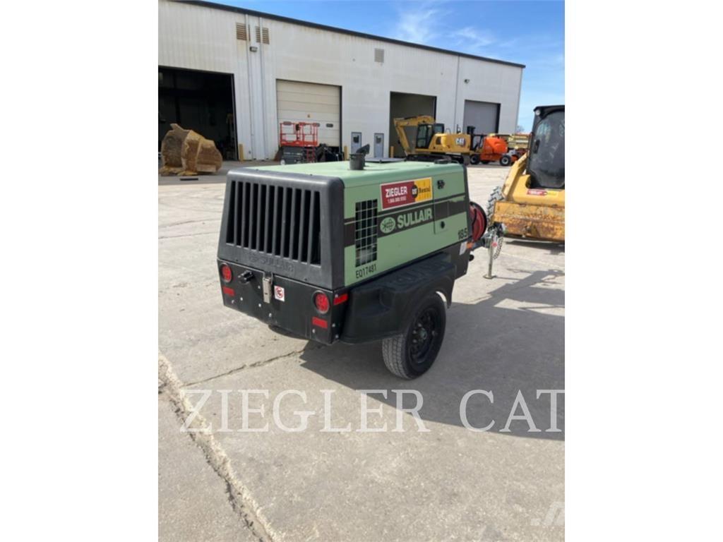 Sullair 185 Séchage par Air Comprimé