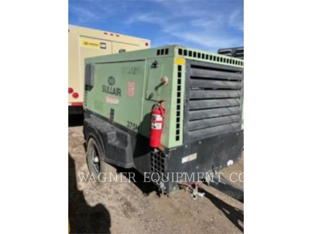 Sullair 375H DPQ Séchage par Air Comprimé