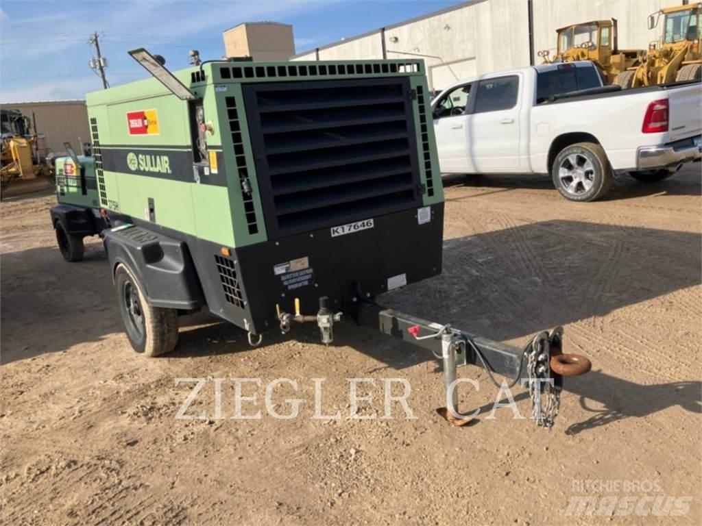 Sullair 375HAF Séchage par Air Comprimé