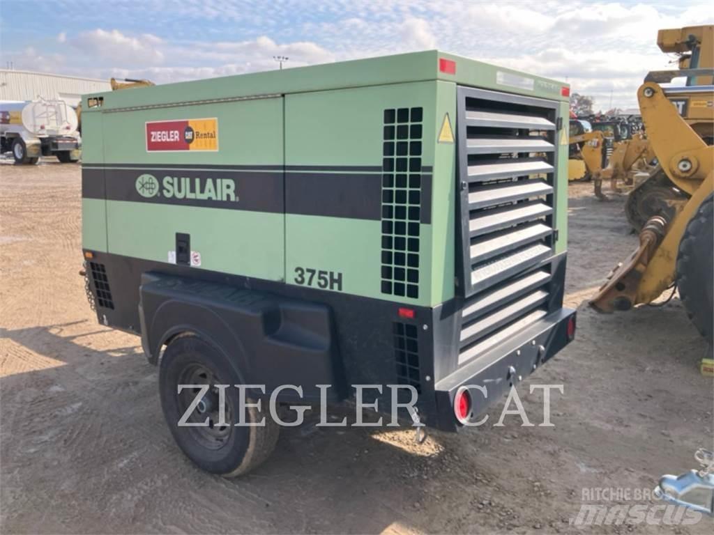 Sullair 375HAF Séchage par Air Comprimé