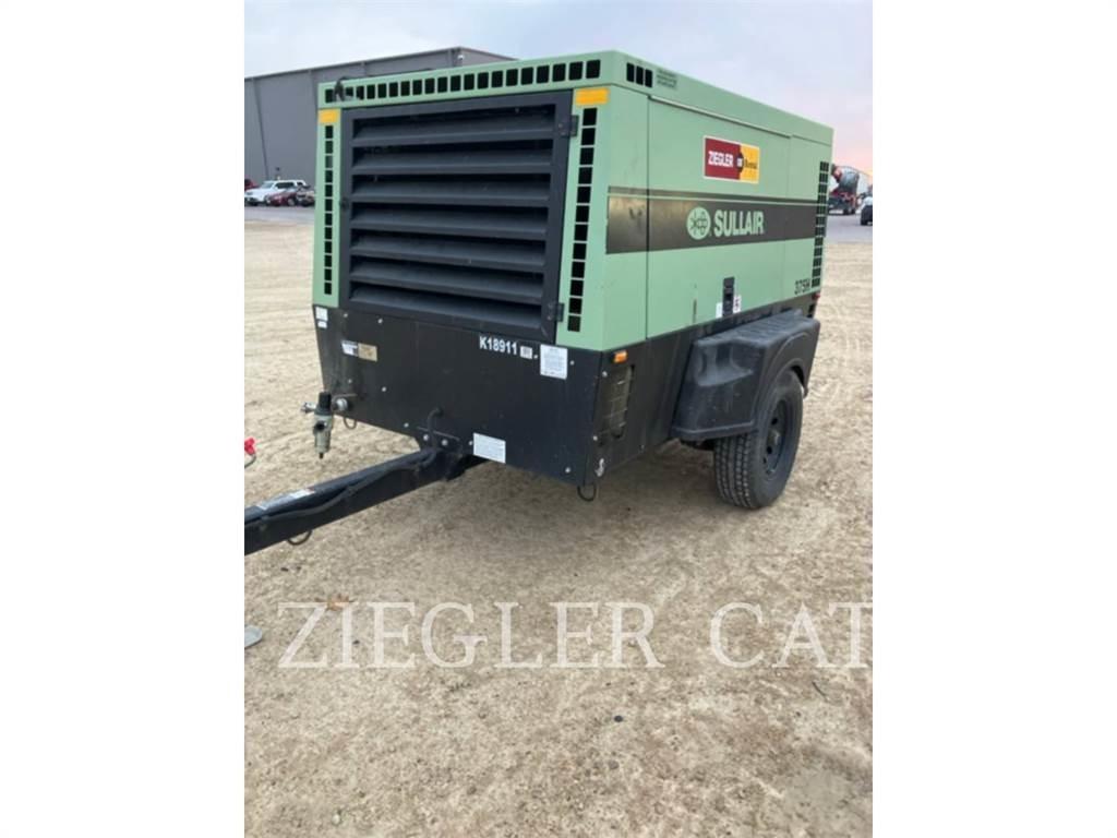 Sullair 375HAF Séchage par Air Comprimé