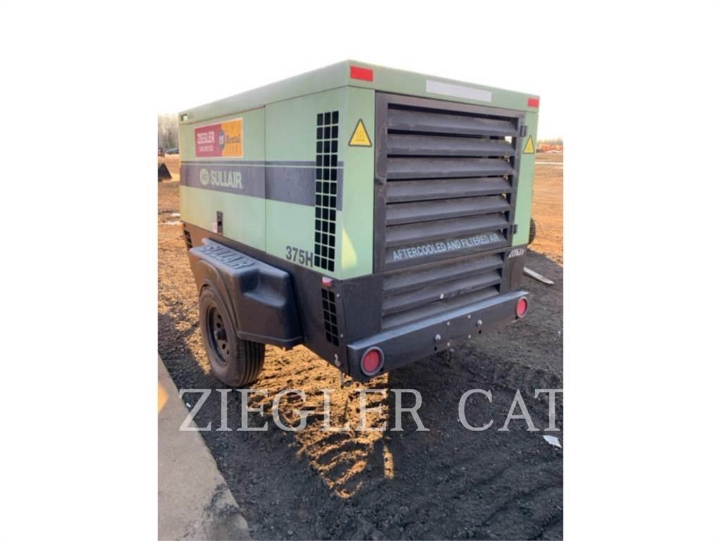 Sullair 375HAF Séchage par Air Comprimé