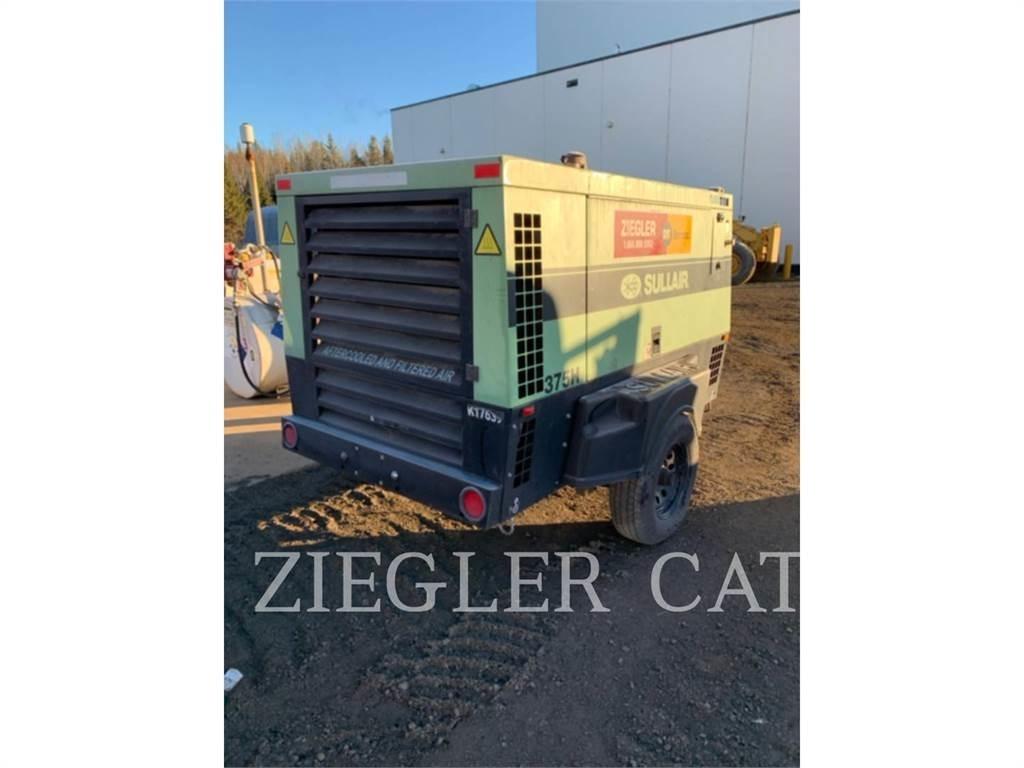 Sullair 375HAF Séchage par Air Comprimé