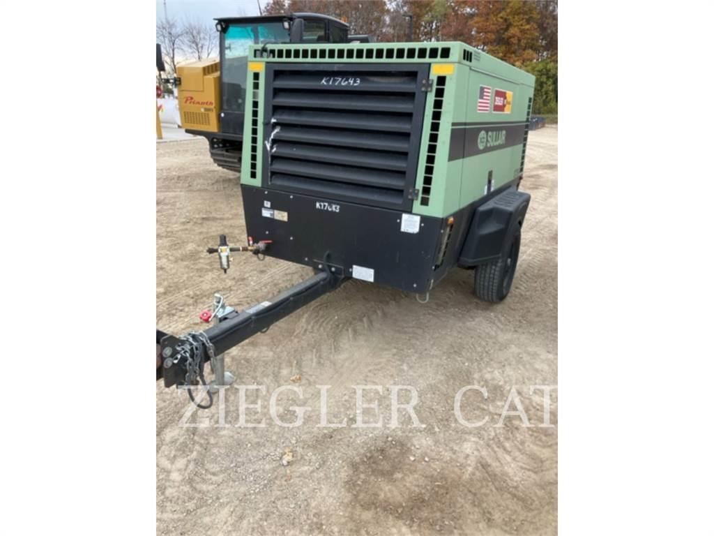 Sullair 375HAF Séchage par Air Comprimé