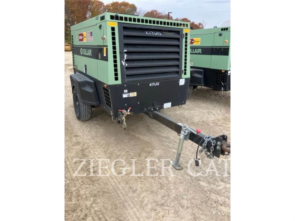 Sullair 375HAF Séchage par Air Comprimé