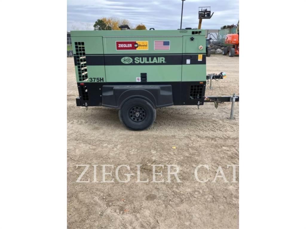 Sullair 375HAF Séchage par Air Comprimé
