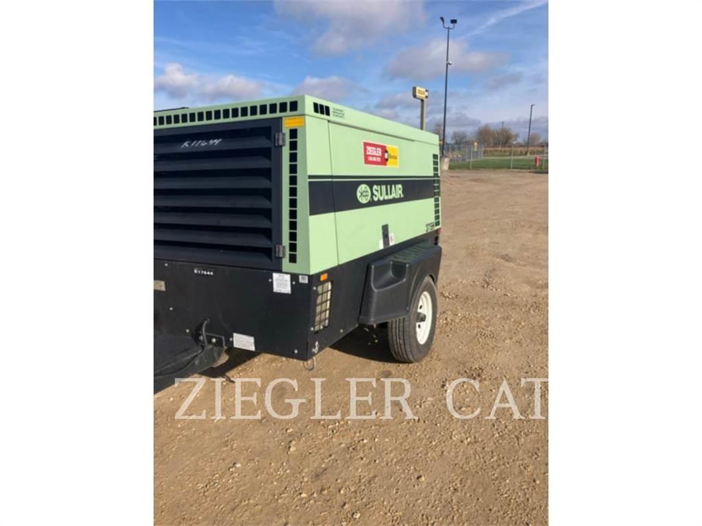 Sullair 375HAF Séchage par Air Comprimé