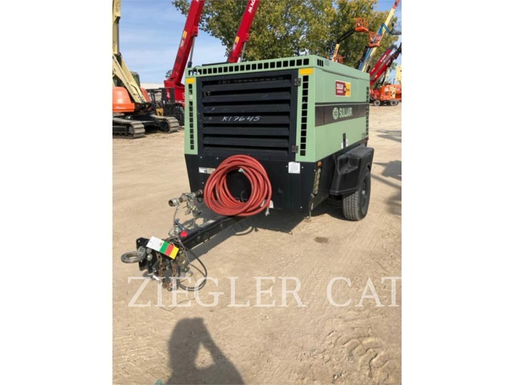 Sullair 375HAF Séchage par Air Comprimé
