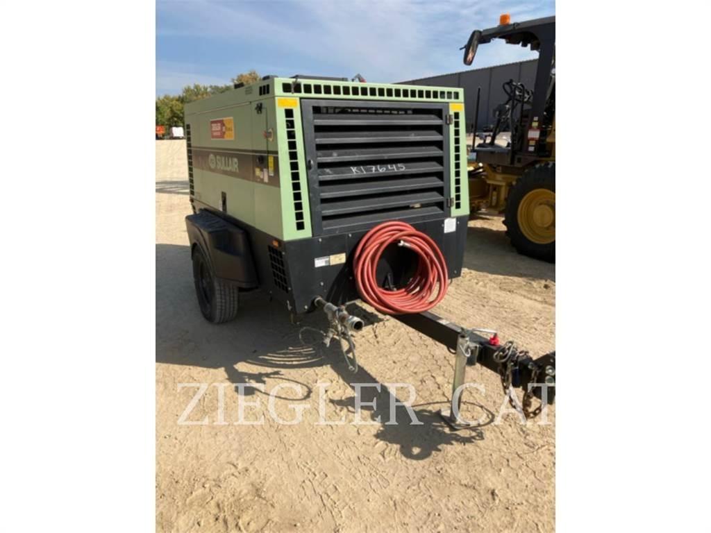 Sullair 375HAF Séchage par Air Comprimé