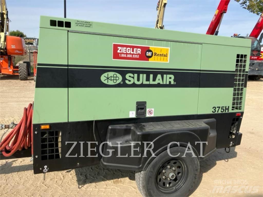 Sullair 375HAF Séchage par Air Comprimé
