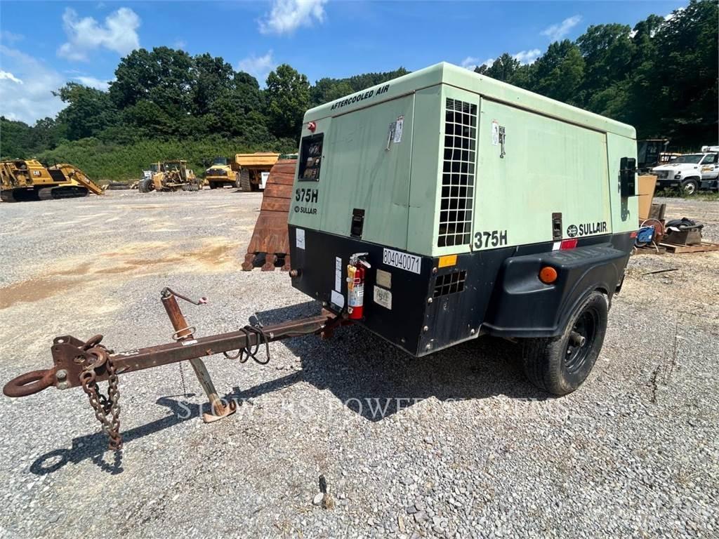 Sullair 375HAF Séchage par Air Comprimé