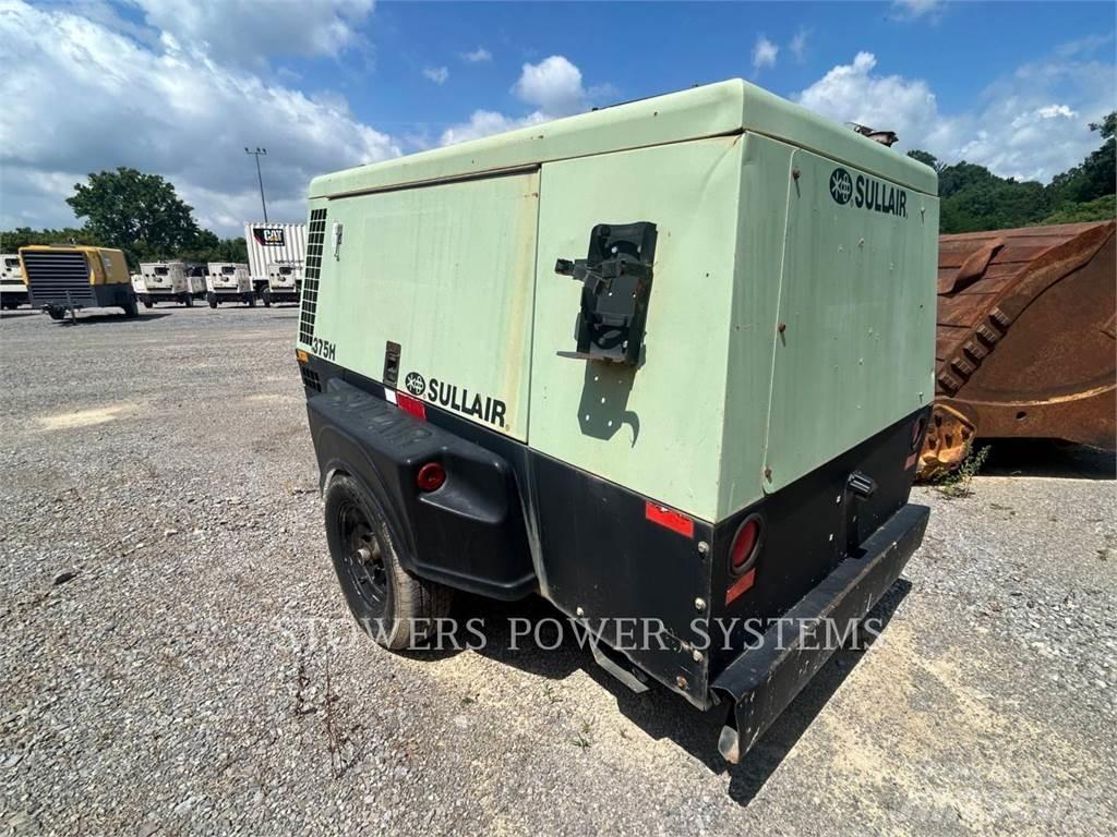 Sullair 375HAF Séchage par Air Comprimé