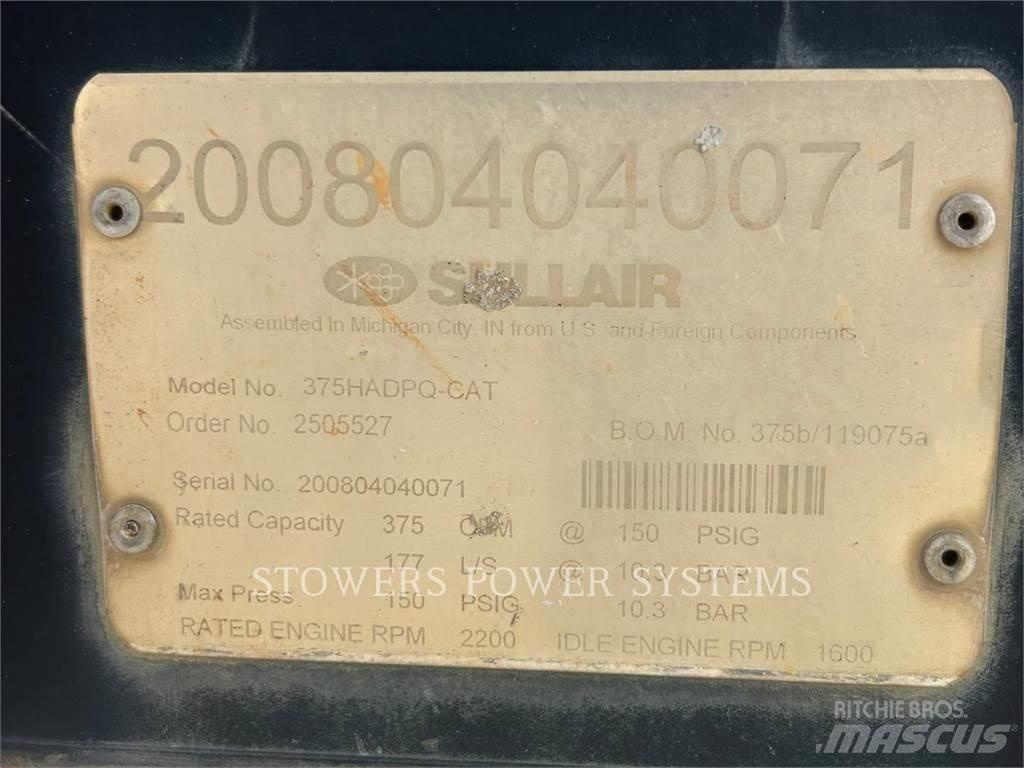Sullair 375HAF Séchage par Air Comprimé