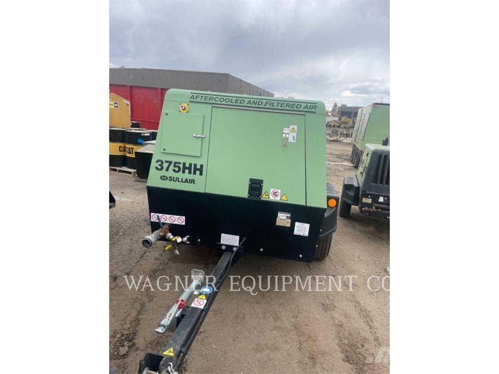 Sullair 375HAF Séchage par Air Comprimé