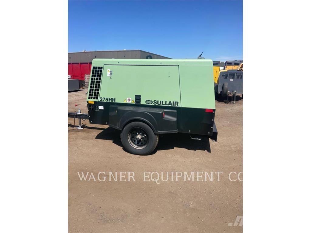 Sullair 375HAF Séchage par Air Comprimé