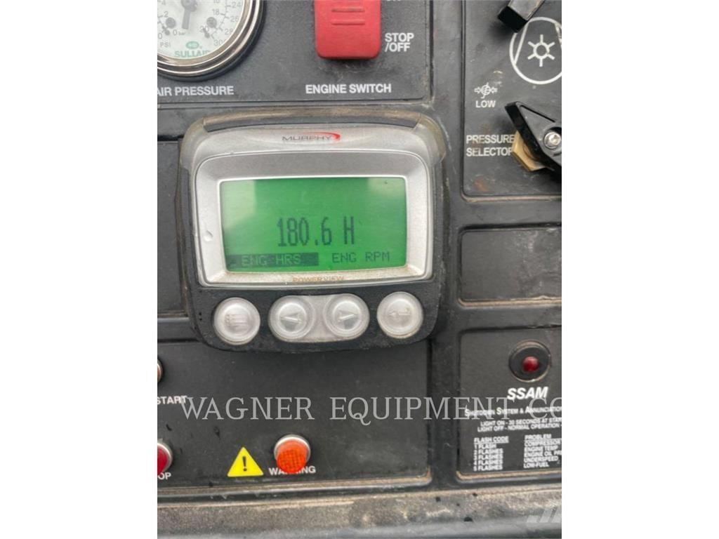 Sullair 375HAF Séchage par Air Comprimé