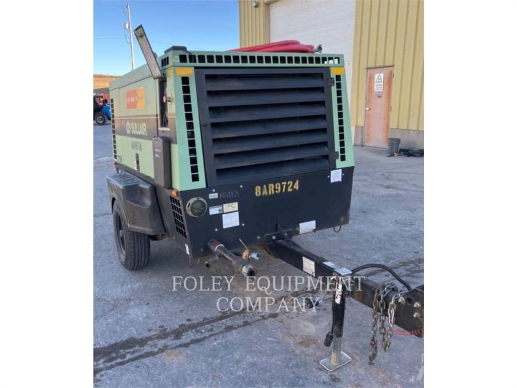 Sullair 375HAF Séchage par Air Comprimé
