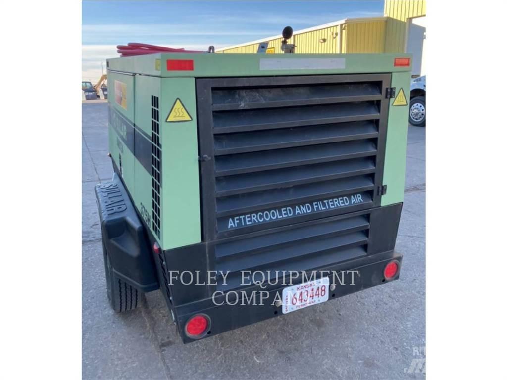 Sullair 375HAF Séchage par Air Comprimé