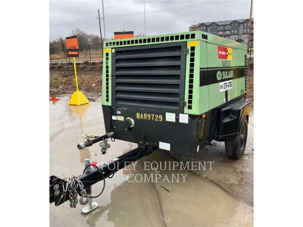 Sullair 375HAF Séchage par Air Comprimé