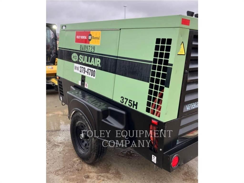 Sullair 375HAF Séchage par Air Comprimé