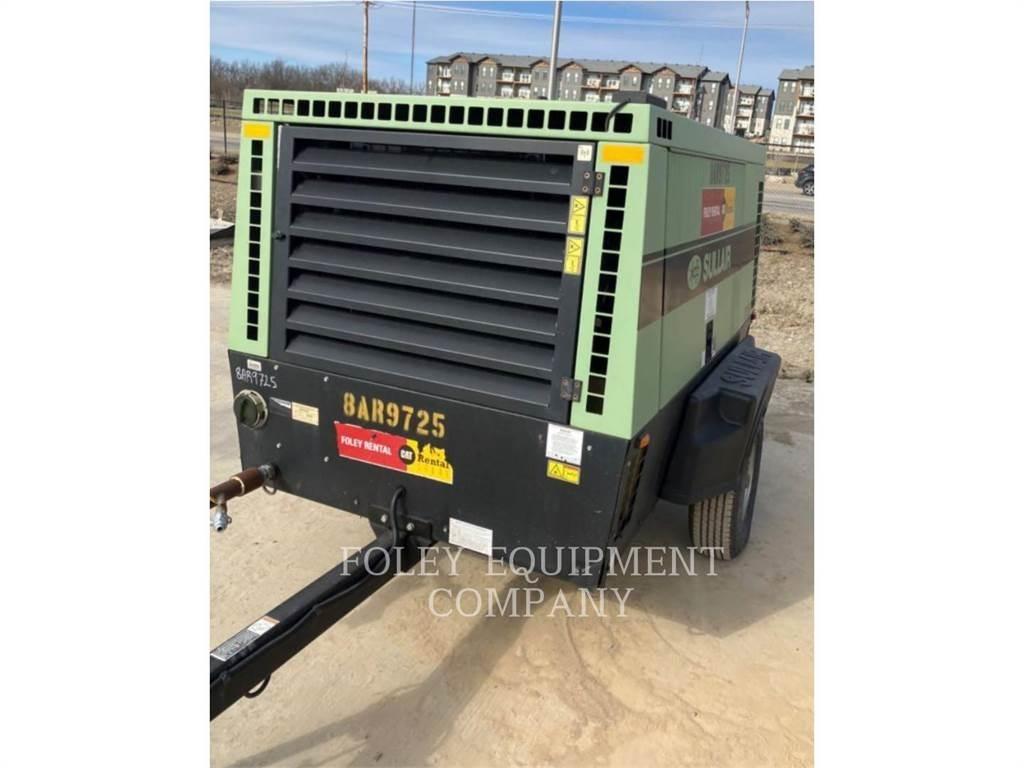 Sullair 375HAF Séchage par Air Comprimé