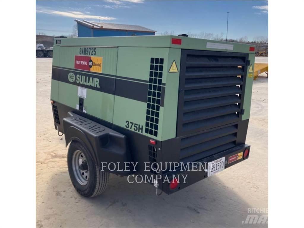 Sullair 375HAF Séchage par Air Comprimé