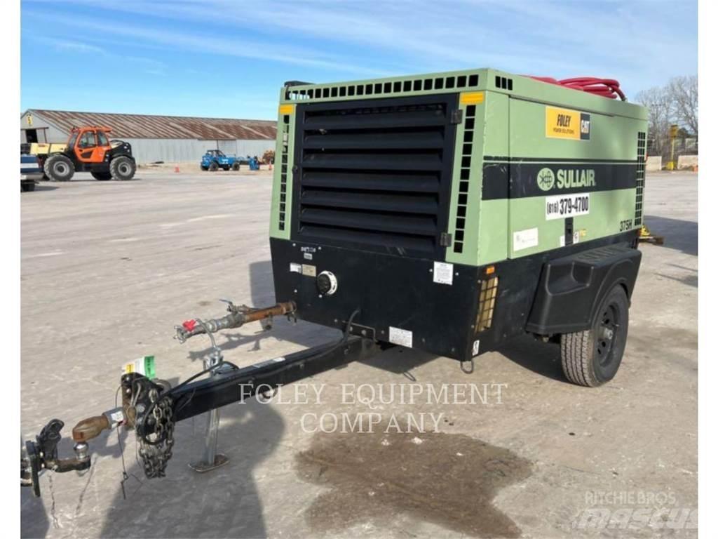 Sullair 375HAF Séchage par Air Comprimé