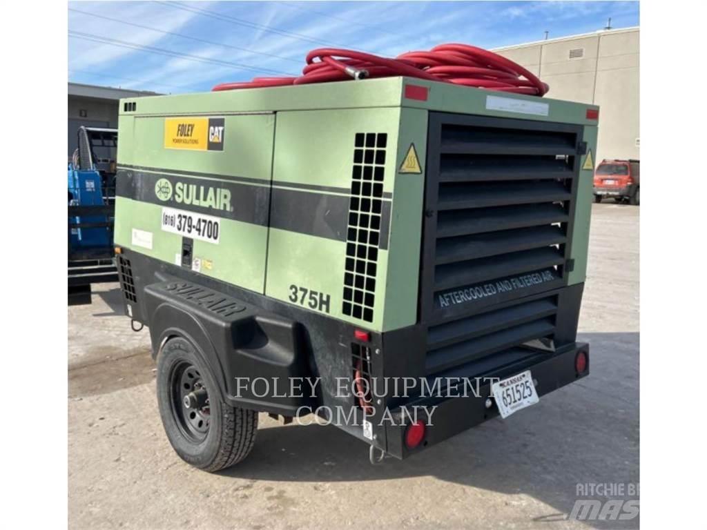 Sullair 375HAF Séchage par Air Comprimé
