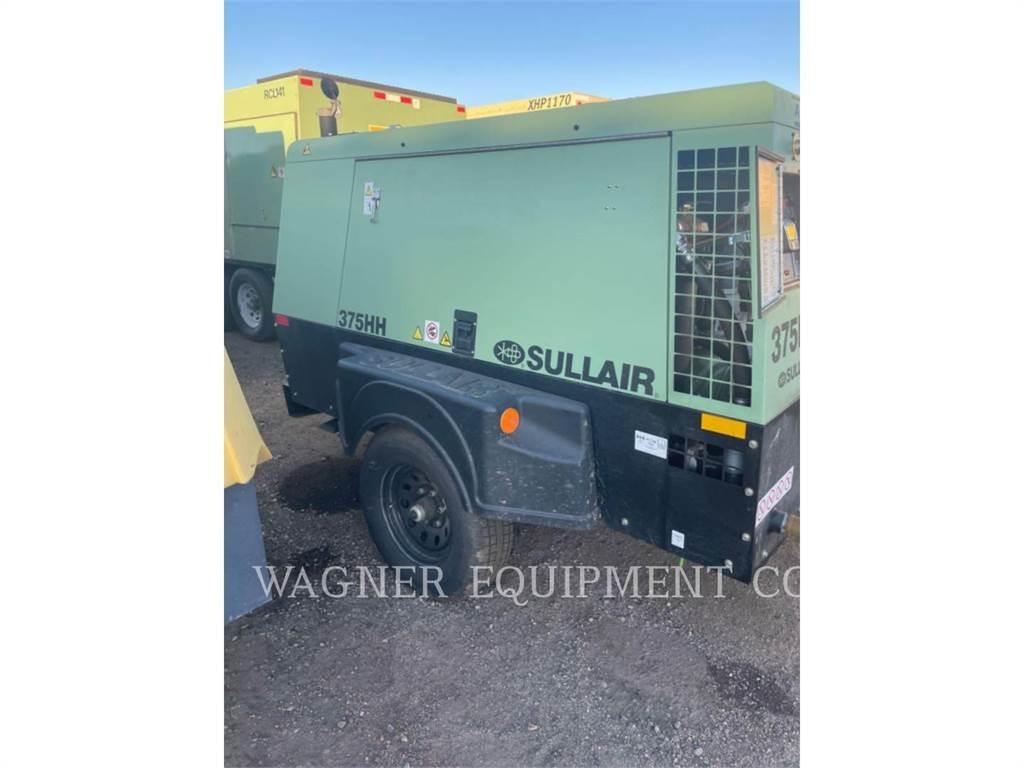 Sullair 375HHAF Séchage par Air Comprimé