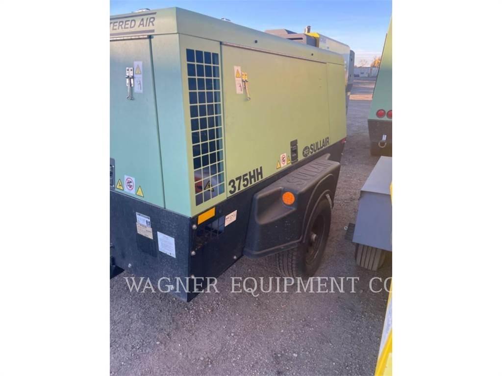 Sullair 375HHAF Séchage par Air Comprimé