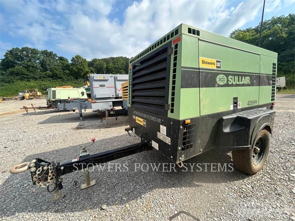 Sullair 400HH Séchage par Air Comprimé