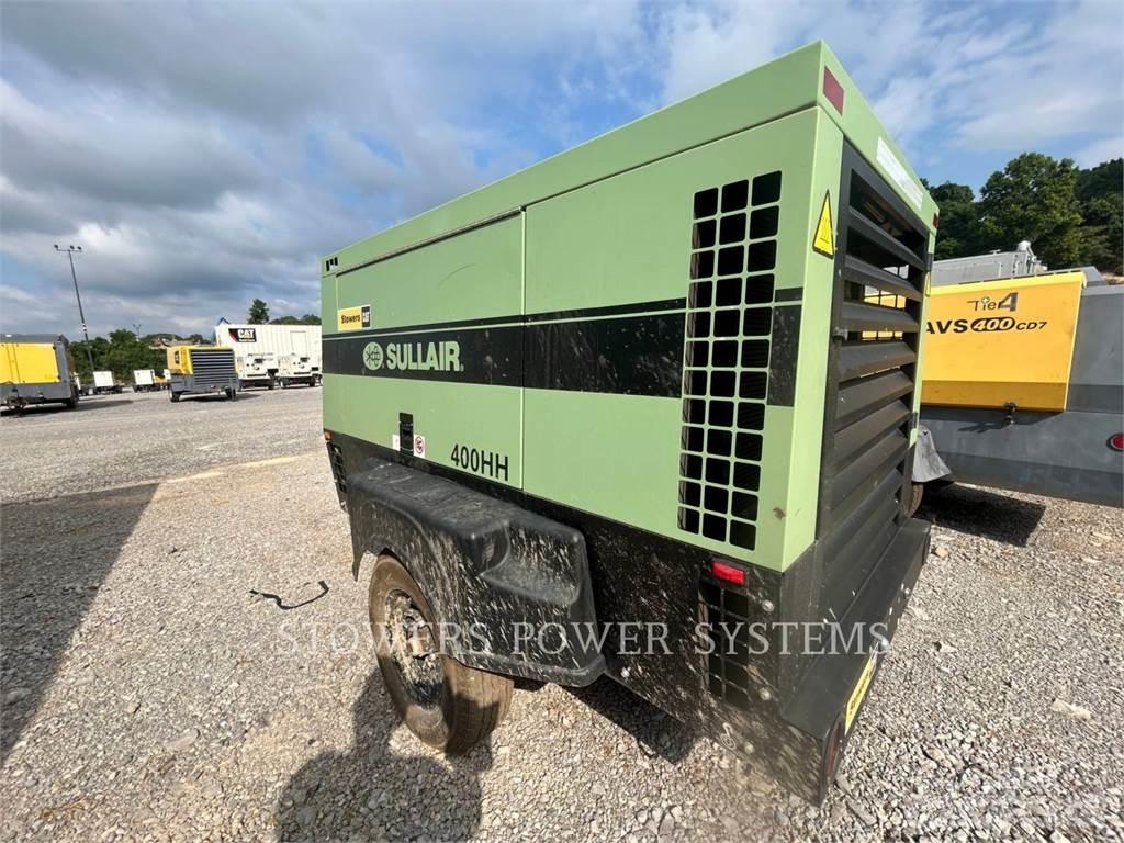 Sullair 400HH Séchage par Air Comprimé