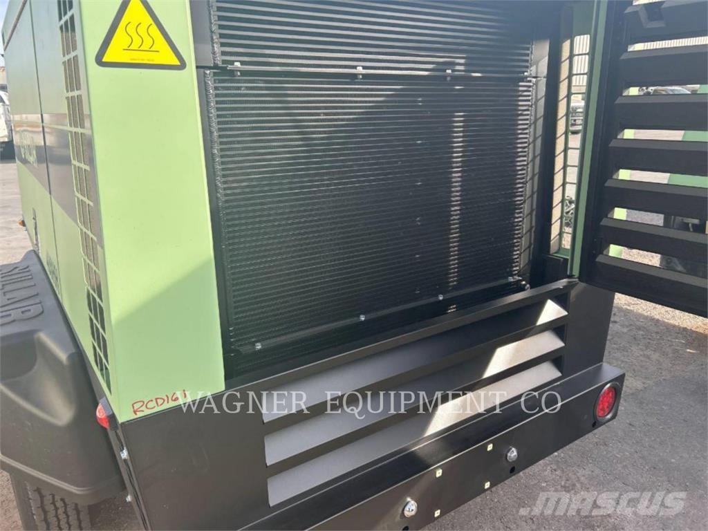 Sullair 400HH Séchage par Air Comprimé