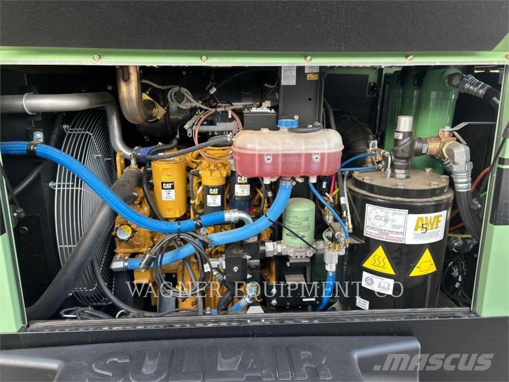 Sullair 400HH Séchage par Air Comprimé