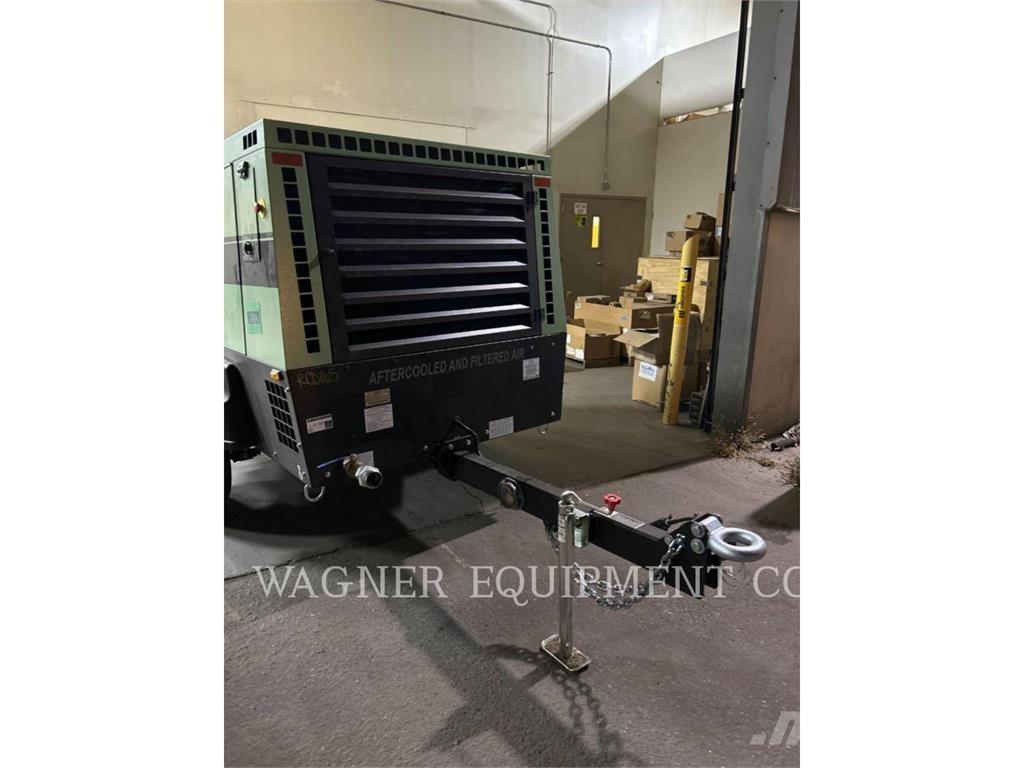 Sullair 400HH Séchage par Air Comprimé