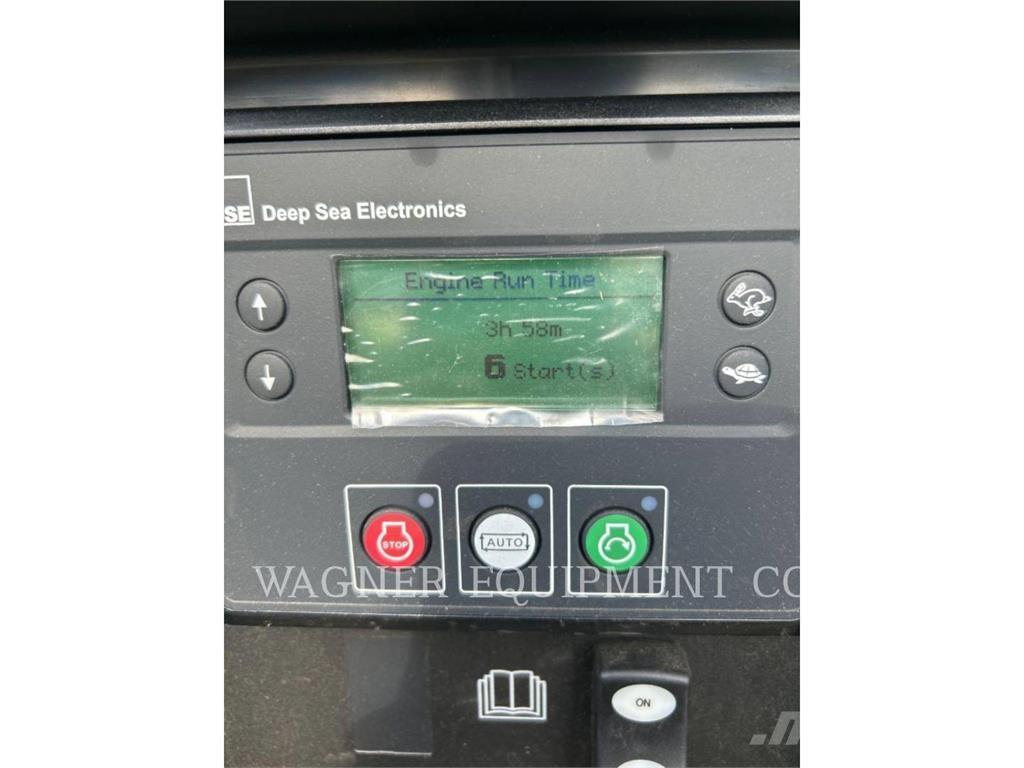 Sullair 400HH Séchage par Air Comprimé